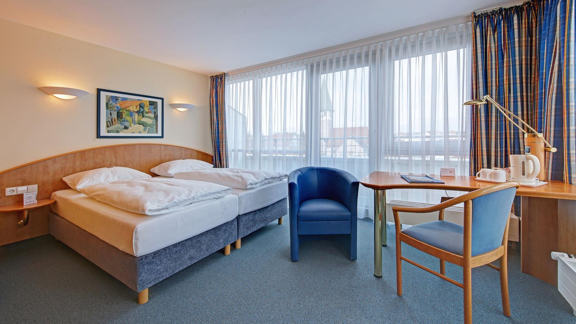 Hotel Schwanen Stuttgart Airport/Messe Filderstadt Dış mekan fotoğraf