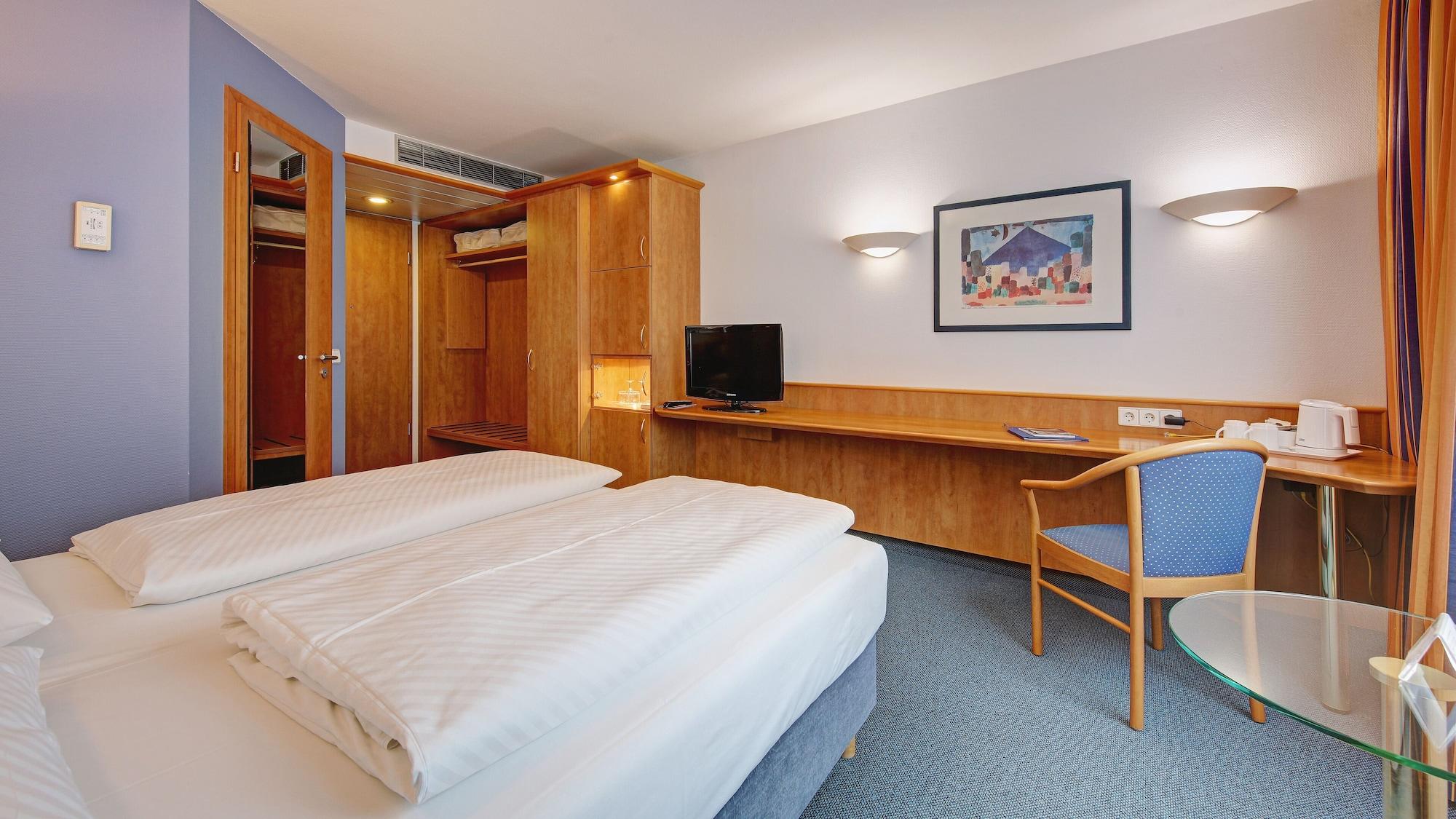 Hotel Schwanen Stuttgart Airport/Messe Filderstadt Dış mekan fotoğraf